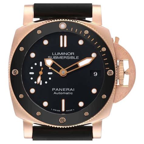 panerai pcyc gold|TP0008.